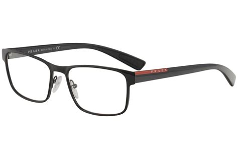 lunette prada linea rossa|Prada linea rossa men eyeglasses.